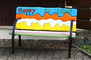 Kunst in Wohngemeinde Sollstedt