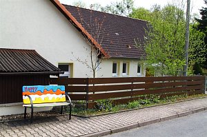 Kunst in Wohngemeinde Sollstedt