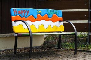 Kunst in Wohngemeinde Sollstedt