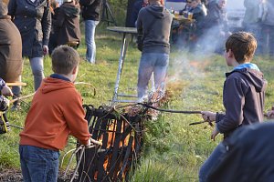 Osterfeuer