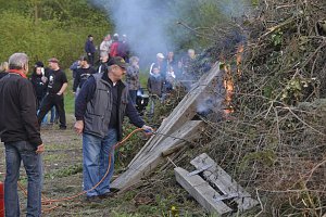 Osterfeuer
