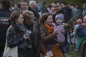 Osterfeuer