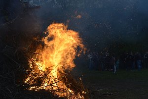 Osterfeuer