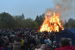 Osterfeuer