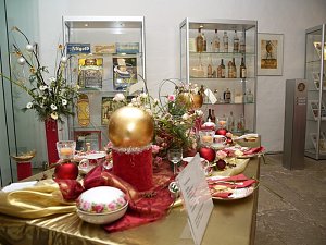 Weihnachten in der Brennerei