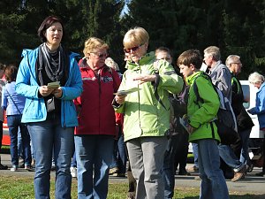 Osterspaziergang in Bad Sulza