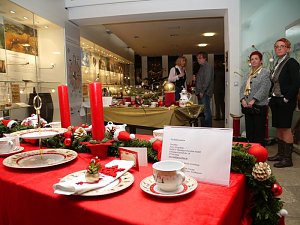 Weihnachten in der Brennerei
