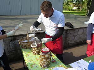 Osterspaziergang in Bad Sulza