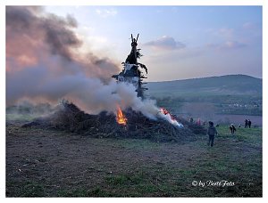 Mission Osterfeuer W&uuml;lfi 2014