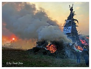 Mission Osterfeuer W&uuml;lfi 2014