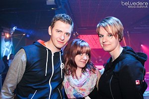 Oster-Party im Sax in Nordhausen