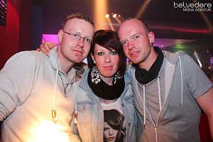Oster-Party im Sax in Nordhausen