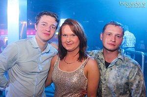 Oster-Party im Sax in Nordhausen
