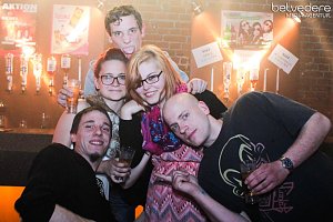 Oster-Party im Sax in Nordhausen