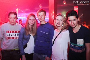 Oster-Party im Sax in Nordhausen