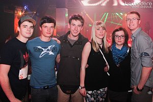 Oster-Party im Sax in Nordhausen