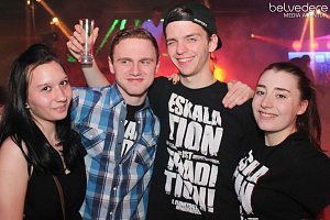 Oster-Party im Sax in Nordhausen