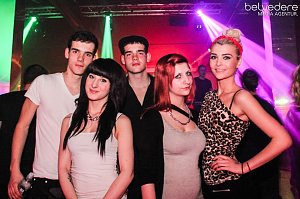 Oster-Party im Sax in Nordhausen