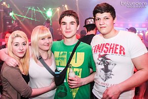 Oster-Party im Sax in Nordhausen