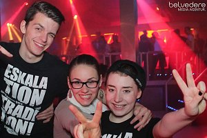 Oster-Party im Sax in Nordhausen