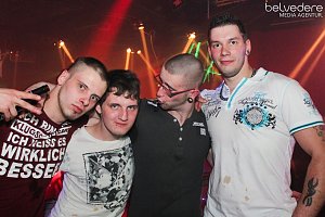Oster-Party im Sax in Nordhausen