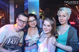 Oster-Party im Sax in Nordhausen