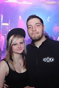 Oster-Party im Sax in Nordhausen