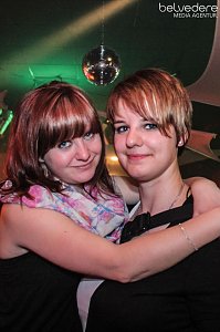 Oster-Party im Sax in Nordhausen