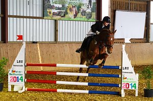 Reitturnier in Immenrode