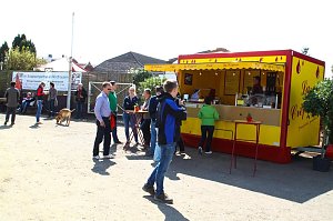 Reitturnier in Immenrode