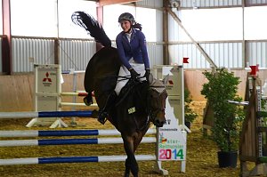Reitturnier in Immenrode