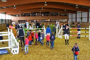 Reitturnier in Immenrode