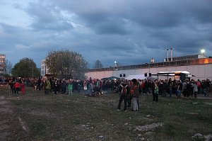 Bereits zum 6. Mal
