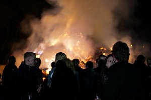 Osterfeuer