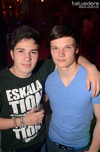 Hasenjagt im SAX
