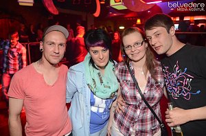 Hasenjagt im SAX