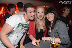 Hasenjagt im SAX
