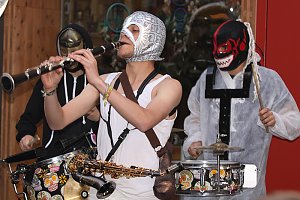 Premiere f&uuml;r Oster-Jazz