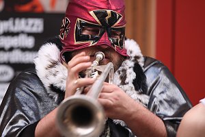 Premiere f&uuml;r Oster-Jazz