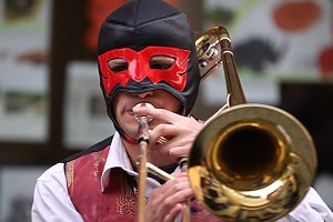 Premiere f&uuml;r Oster-Jazz
