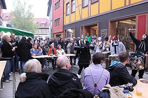 Premiere f&uuml;r Oster-Jazz