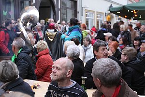 Premiere f&uuml;r Oster-Jazz