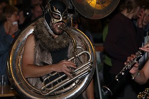 Premiere f&uuml;r Oster-Jazz