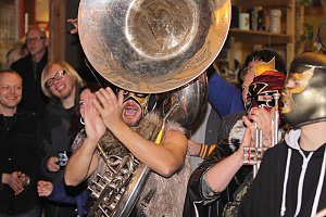 Premiere f&uuml;r Oster-Jazz