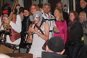 Premiere f&uuml;r Oster-Jazz