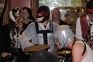 Premiere f&uuml;r Oster-Jazz