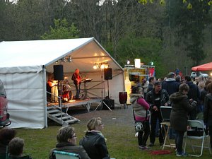 Osterfeuer Worbis