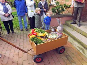 Osterbr&auml;uche