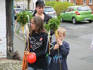 Osterbr&auml;uche