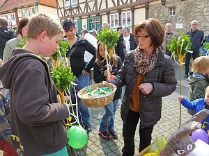 Osterbr&auml;uche